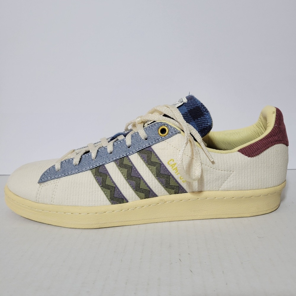 Adidas Originals Los Angeles LA City CAMPUS 80s Sneakers GY4598 Men Size 10.5 - Picture 3 of 9